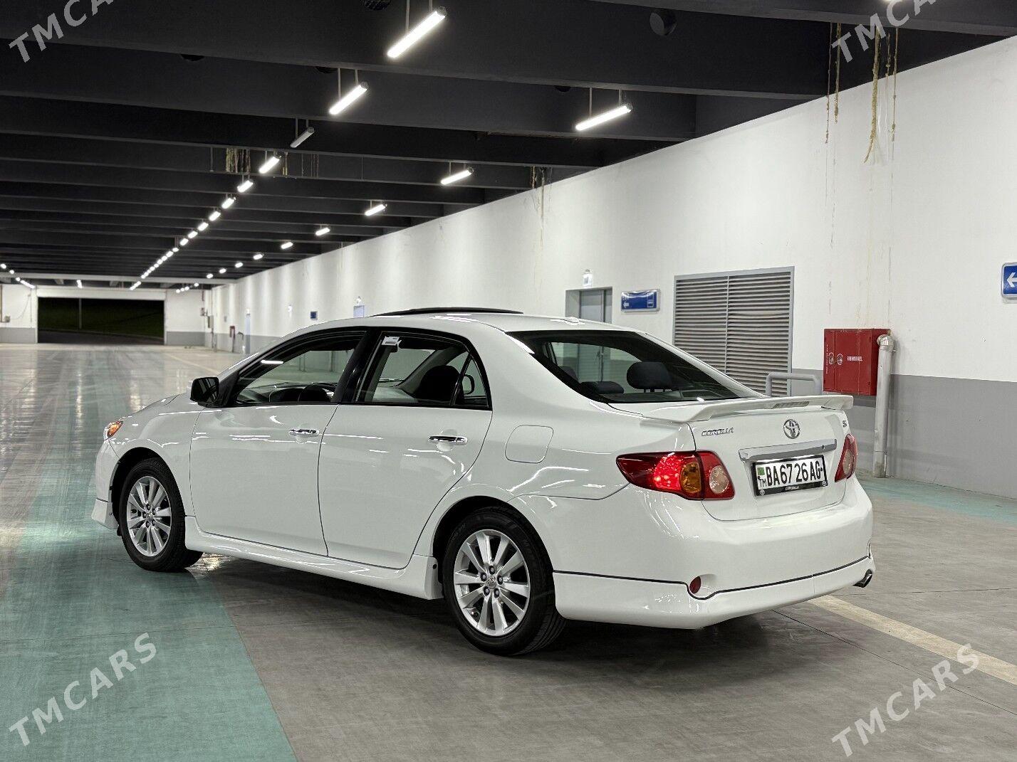 Toyota Corolla 2009 - 169 000 TMT - Кипджак - img 3