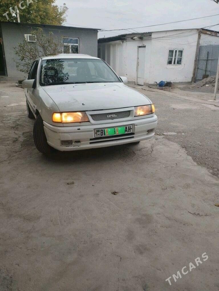 Opel Vectra 1992 - 32 000 TMT - Ak bugdaý etraby - img 4