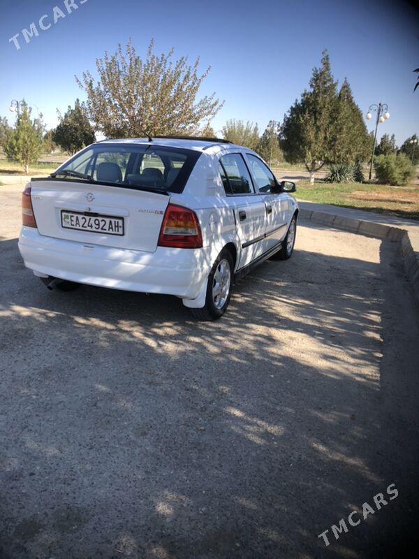 Opel Astra 1999 - 85 000 TMT - Bäherden - img 3
