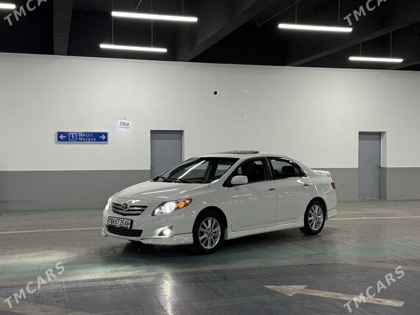 Toyota Corolla 2009 - 169 000 TMT - Кипджак - img 2