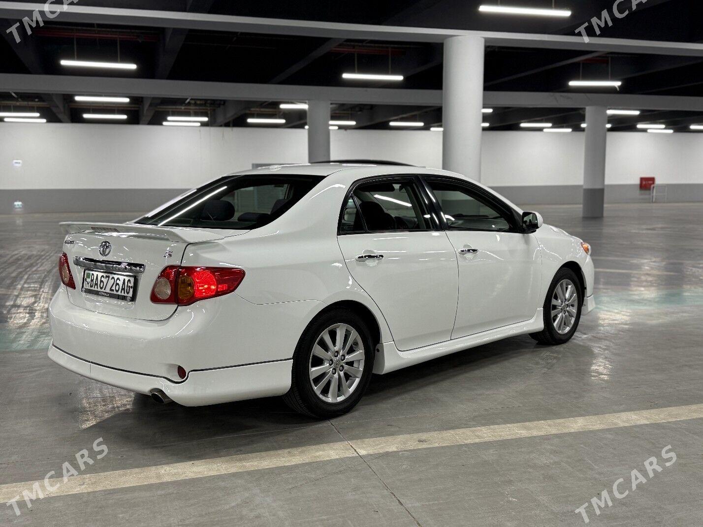 Toyota Corolla 2009 - 169 000 TMT - Кипджак - img 6