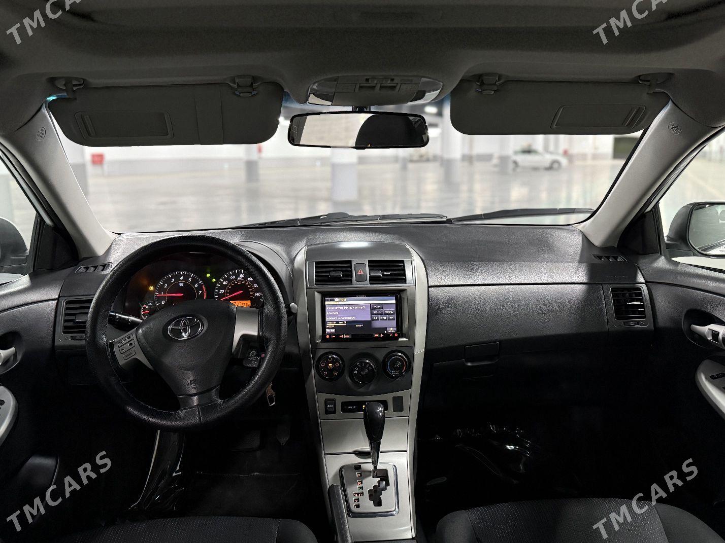 Toyota Corolla 2009 - 169 000 TMT - Кипджак - img 4