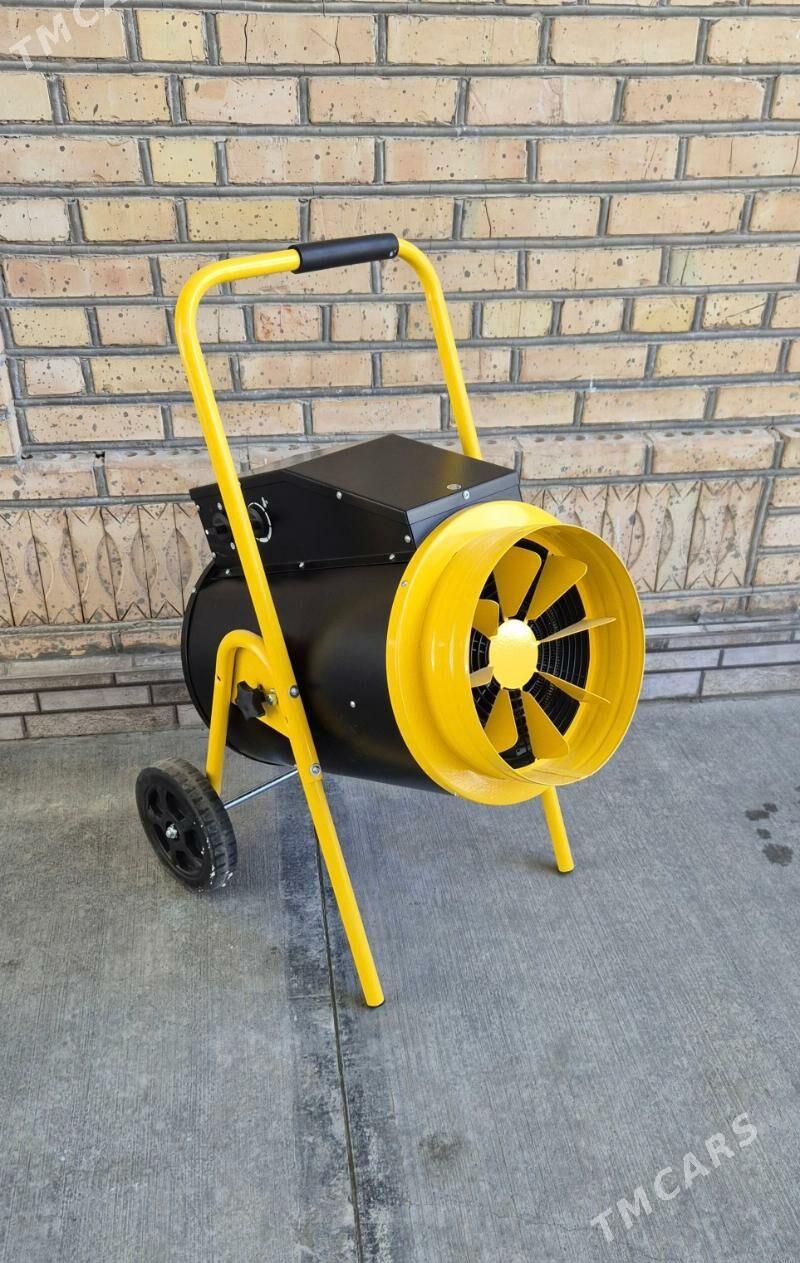 tokly Puşka Peç Пушка Печ - Aşgabat - img 1