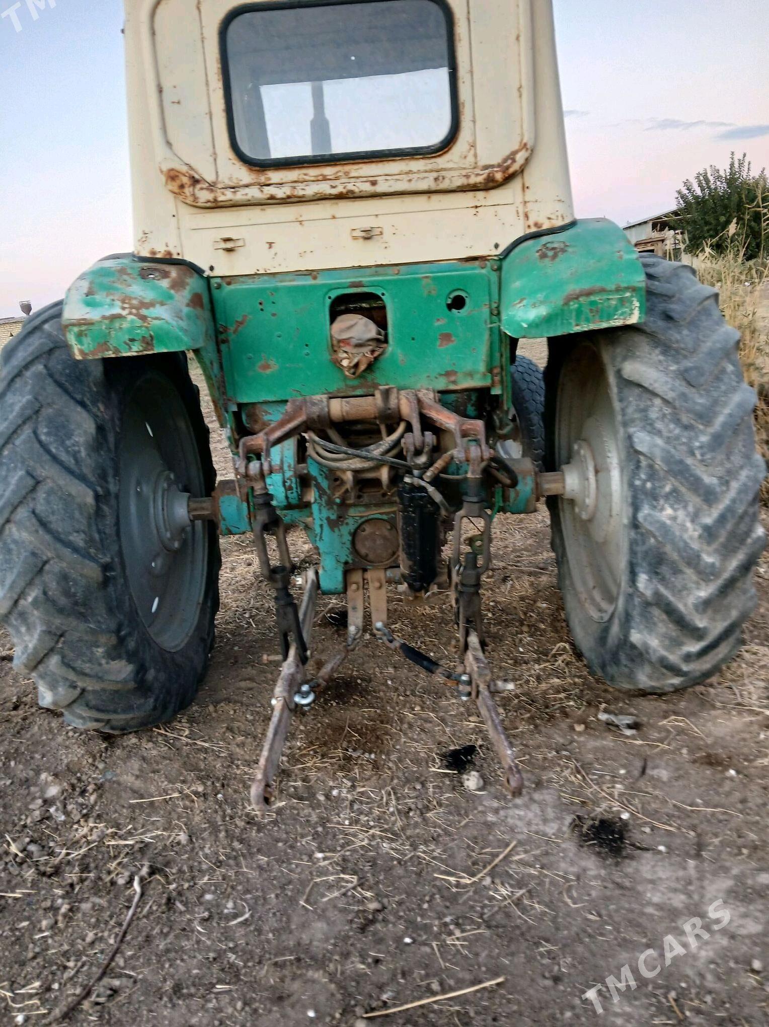 MTZ 80 1990 - 22 000 TMT - Бабадайхан - img 3