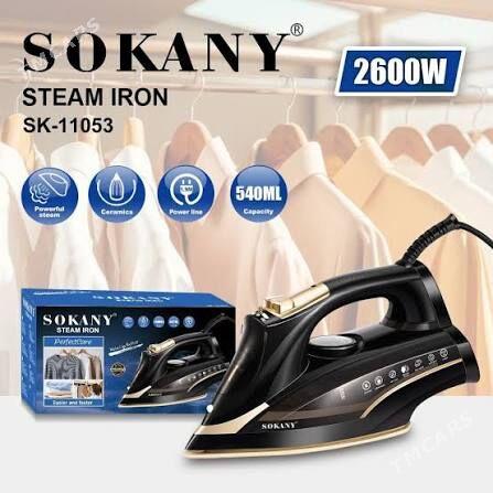 utuk утюг ütük blender - Ашхабад - img 10