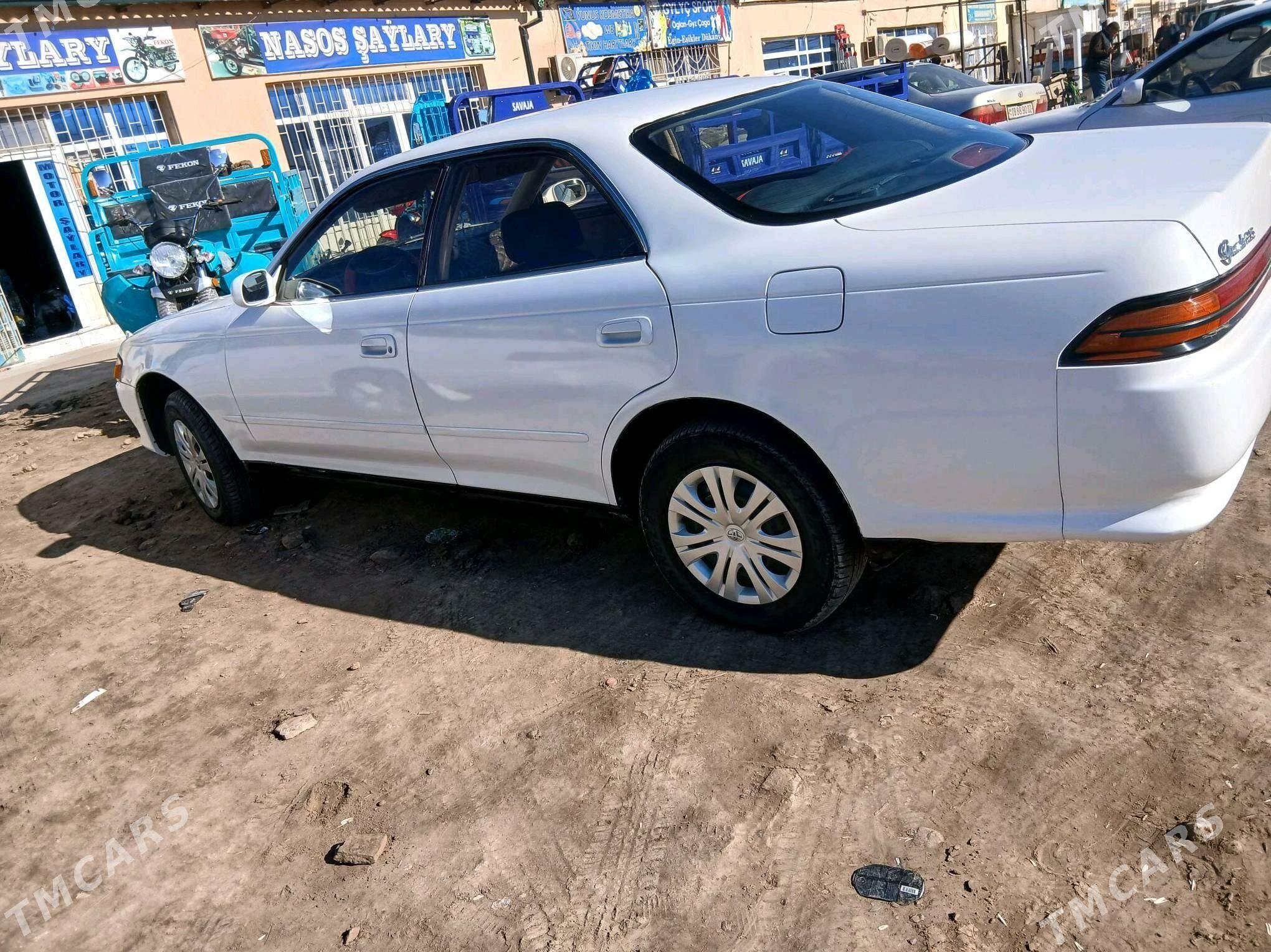 Toyota Mark II 1994 - 55 000 TMT - Türkmenbaşy etr. - img 3