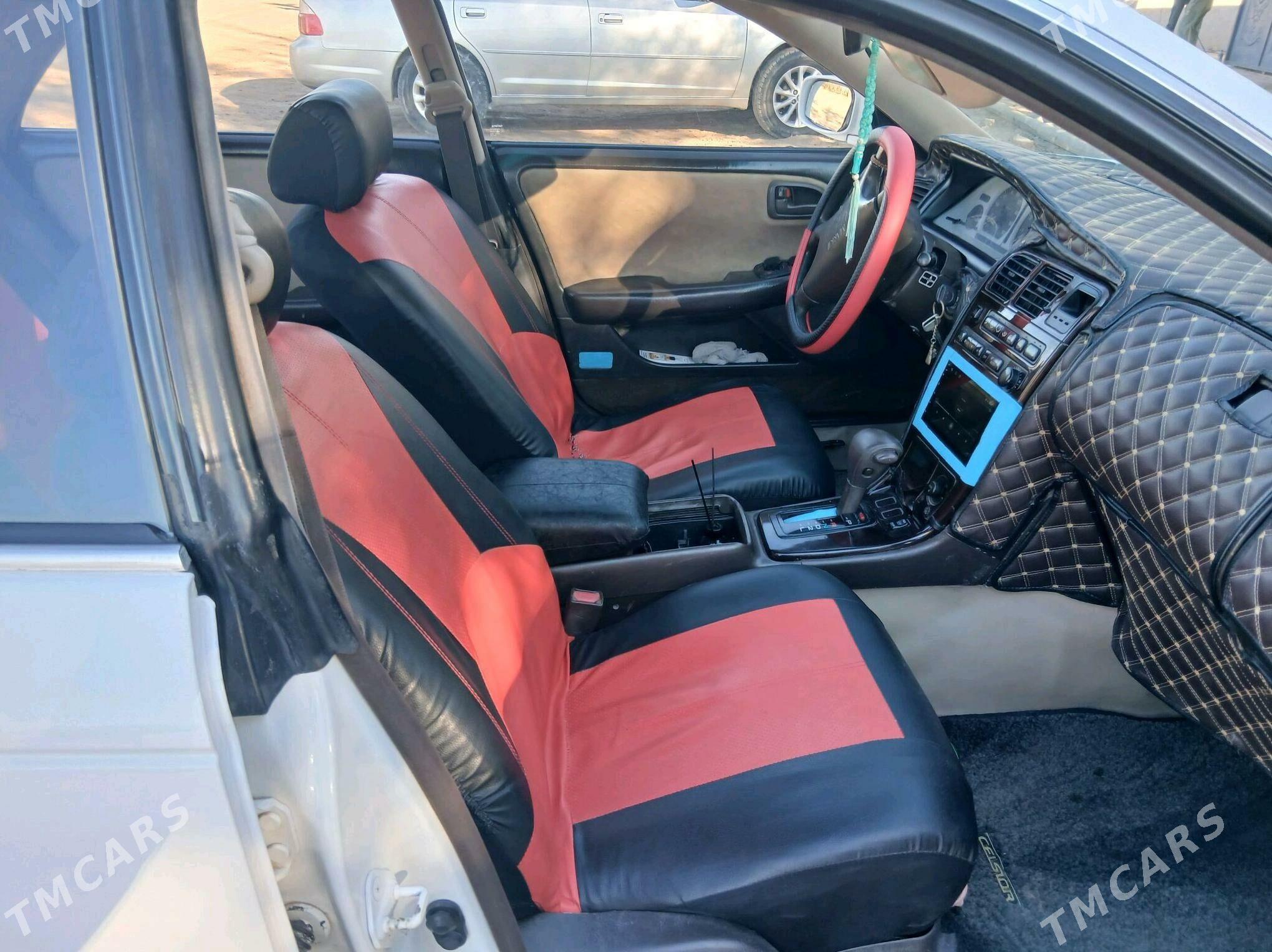 Toyota Mark II 1994 - 55 000 TMT - Türkmenbaşy etr. - img 2