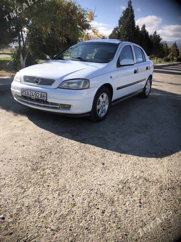 Opel Astra 1999 - 85 000 TMT - Bäherden - img 4