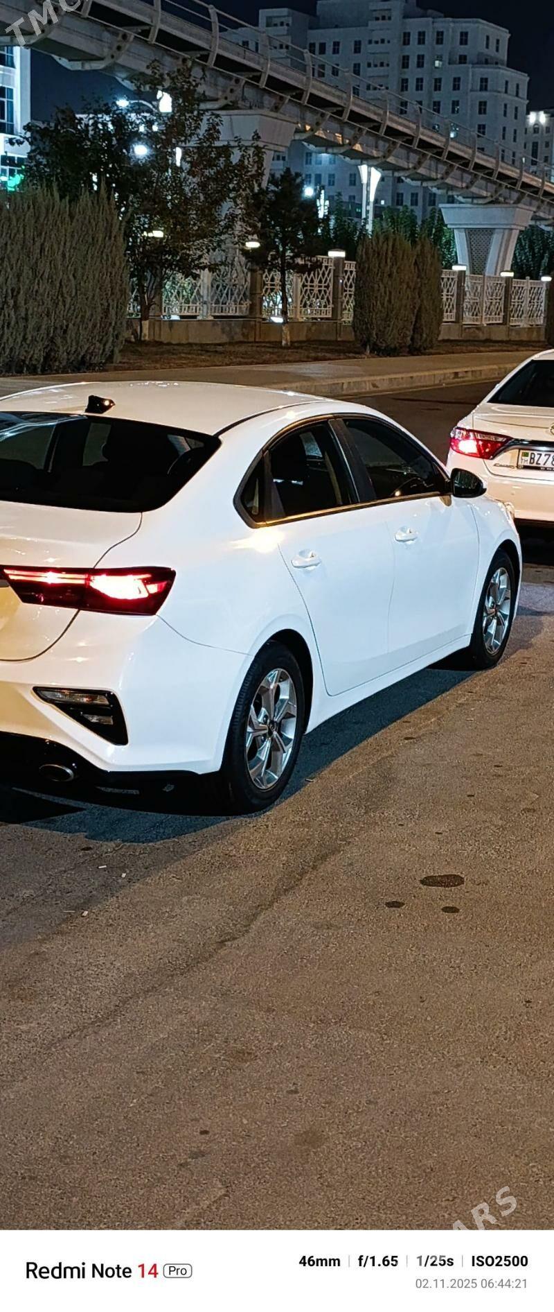 Kia Forte 2021 - 239 000 TMT - Aşgabat - img 4