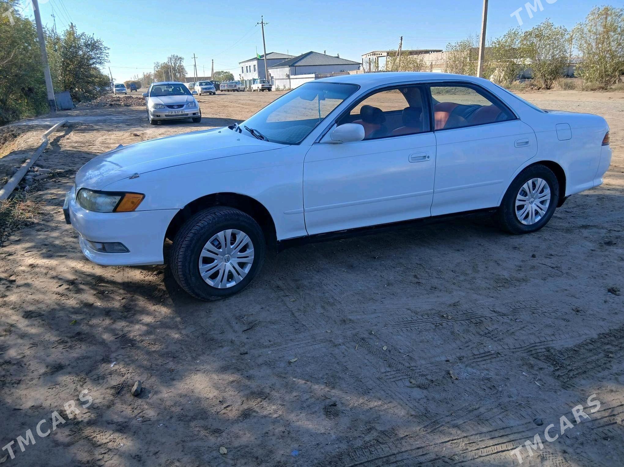 Toyota Mark II 1994 - 55 000 TMT - Türkmenbaşy etr. - img 4