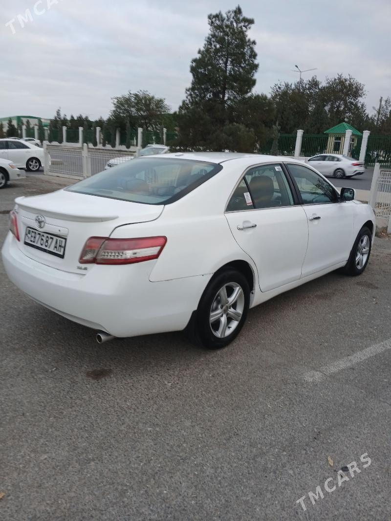 Toyota Camry 2010 - 135 000 TMT - Бузмеин ГРЭС - img 3