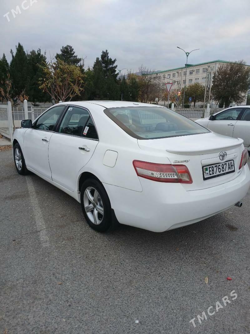 Toyota Camry 2010 - 135 000 TMT - Бузмеин ГРЭС - img 4