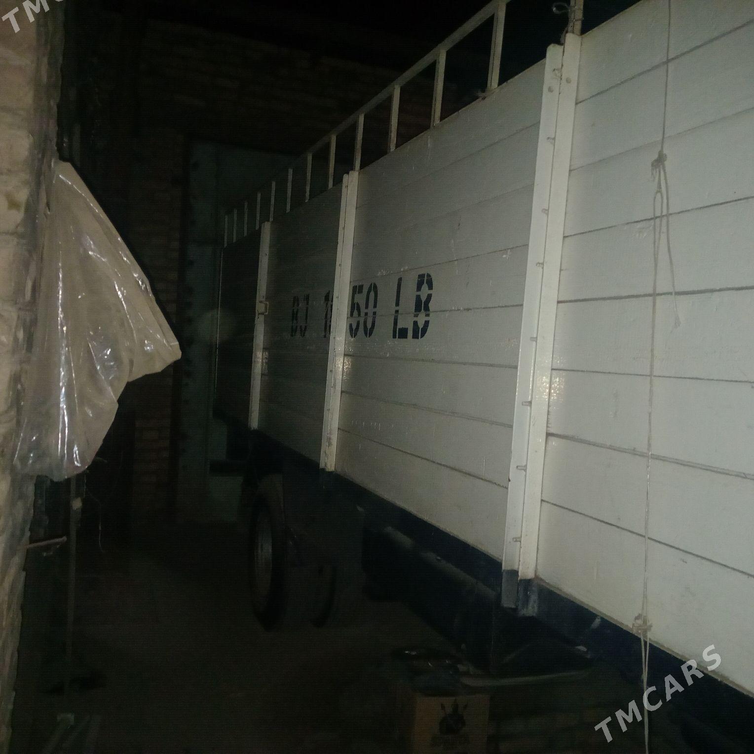 Mitsubishi Canter 2002 - 250 000 TMT - Çärjew - img 5