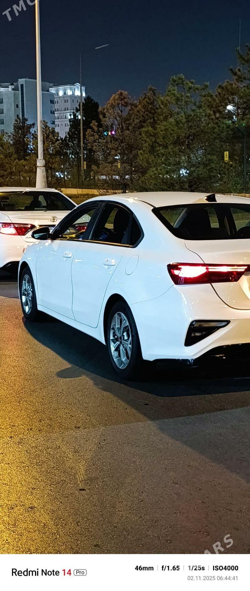 Kia Forte 2021 - 239 000 TMT - Aşgabat - img 3