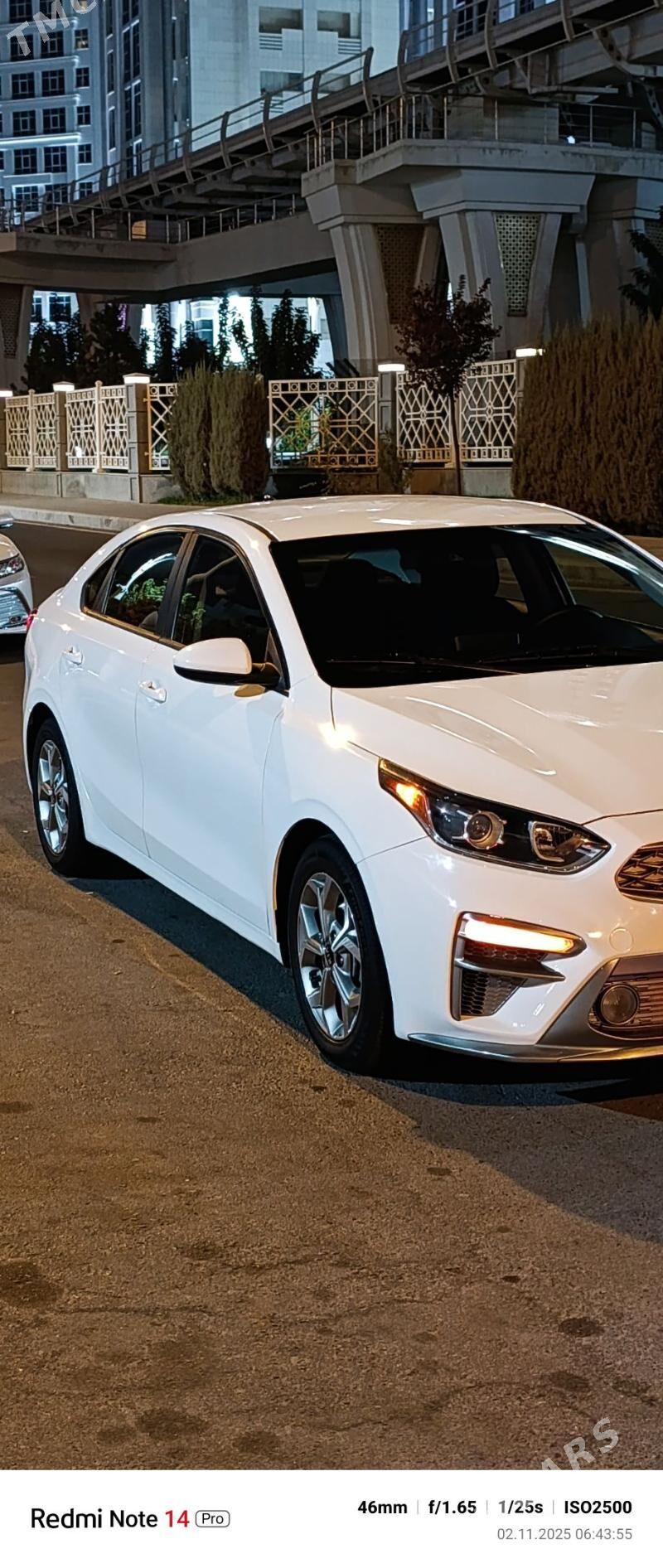 Kia Forte 2021 - 239 000 TMT - Aşgabat - img 1