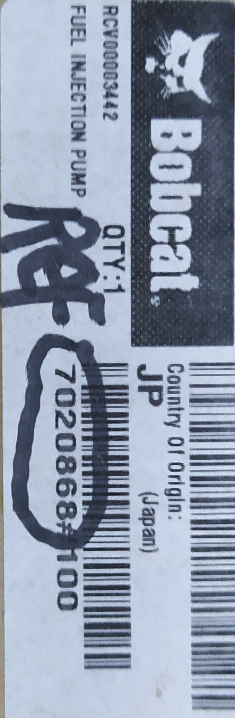 Bobcat topliwnoy 6 000 TMT - Ашхабад - img 5