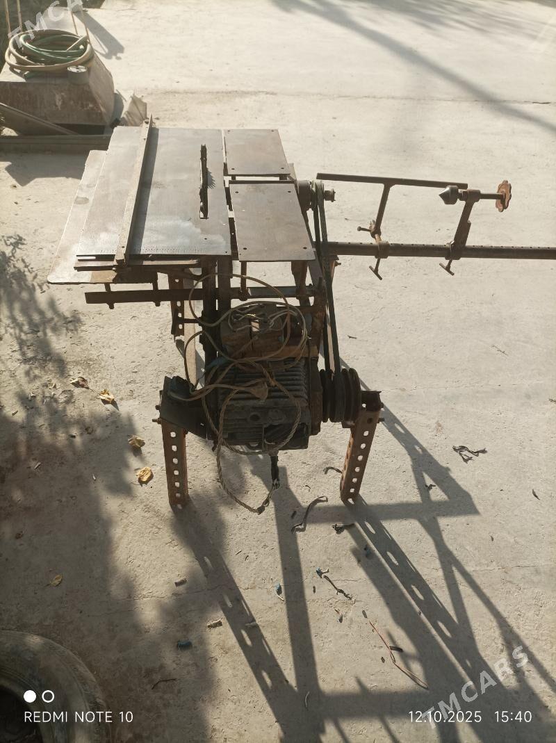 agaç kesÿän stanok - Farap - img 5