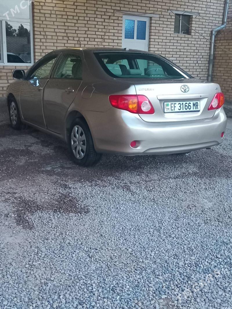 Toyota Corolla 2009 - 142 000 TMT - Mary - img 2