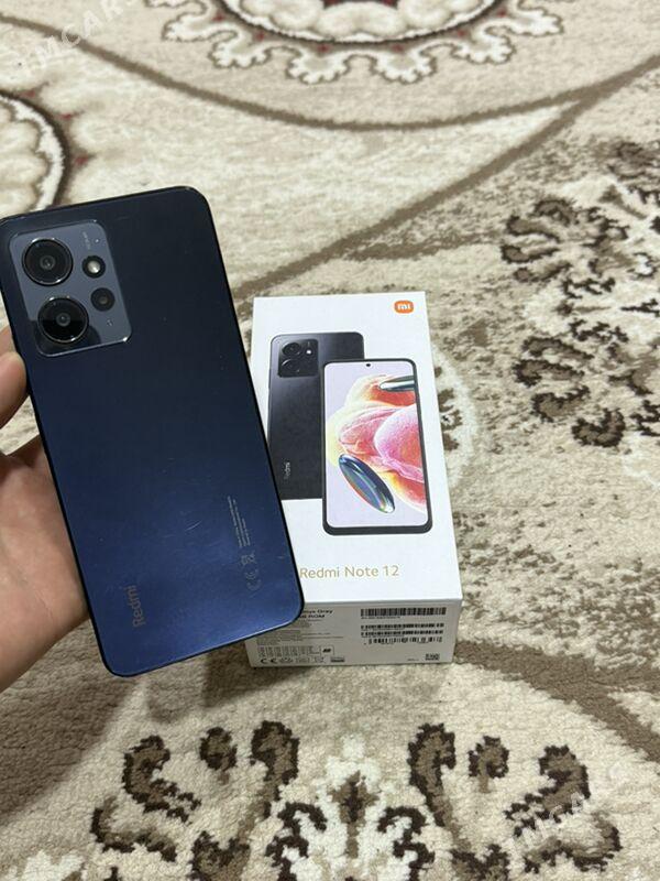 Not 12 8/128 - Ашхабад - img 1