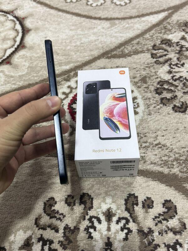 Not 12 8/128 - Ашхабад - img 2