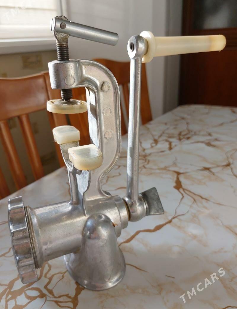 Продаётся  Мясорубка - Туркменбаши - img 2