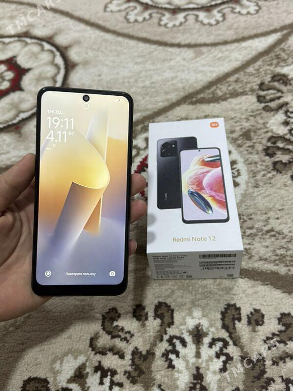 Not 12 8/128 - Ашхабад - img 4