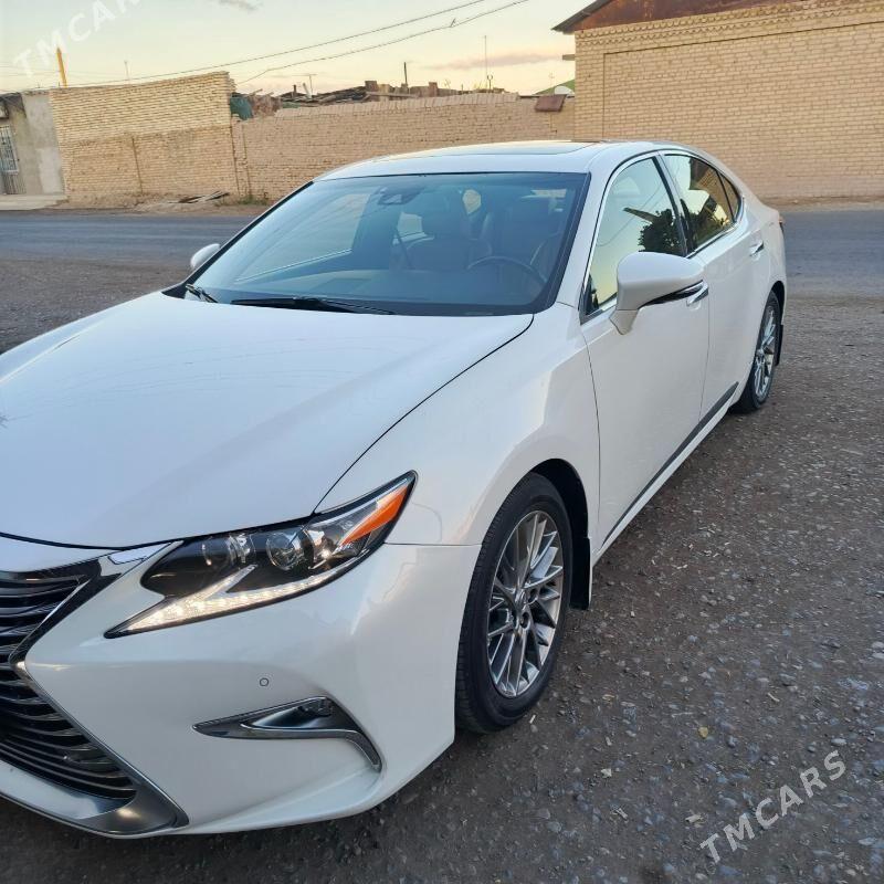 Lexus ES 350 2016 - 490 000 TMT - Türkmenabat - img 2