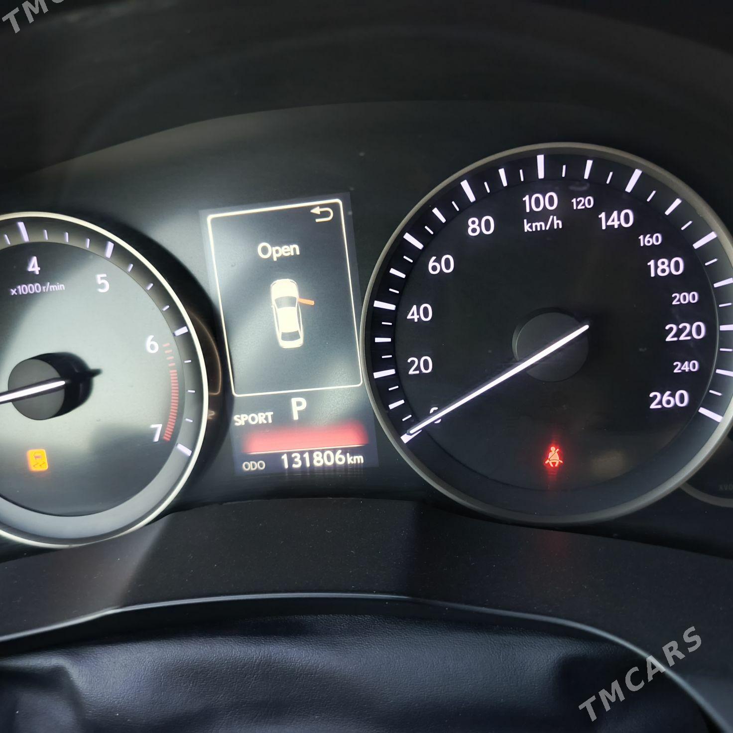 Lexus ES 350 2016 - 490 000 TMT - Türkmenabat - img 8