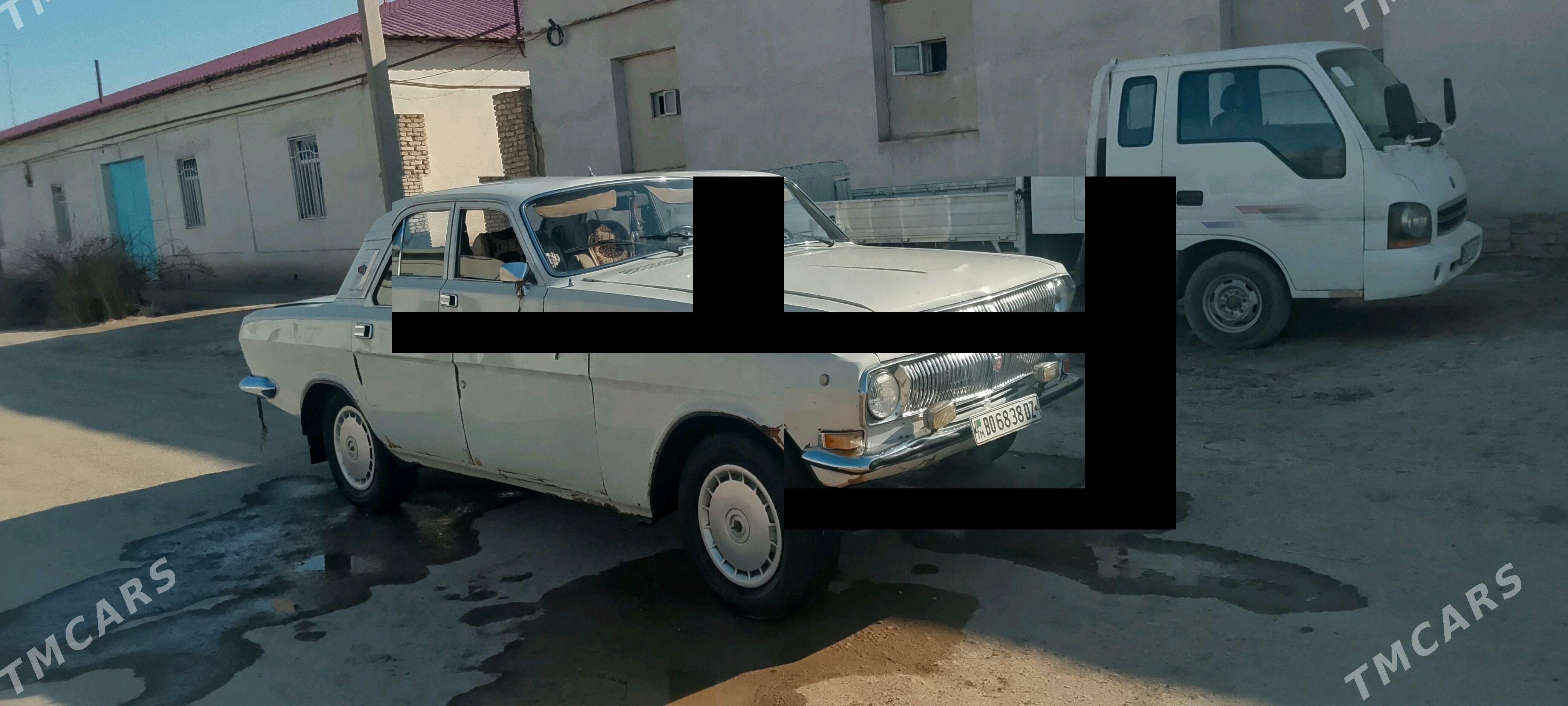 Gaz 24 1987 - 25 000 TMT - Дашогуз - img 1