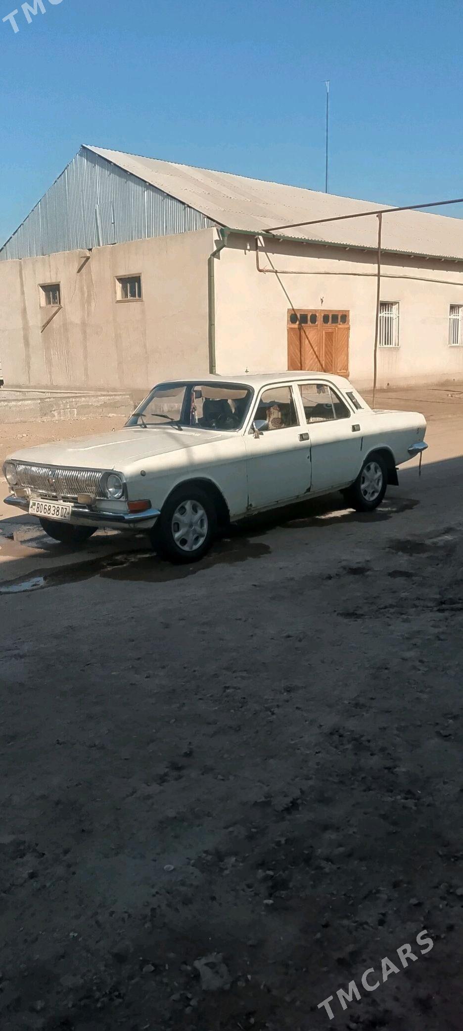 Gaz 24 1987 - 25 000 TMT - Дашогуз - img 2