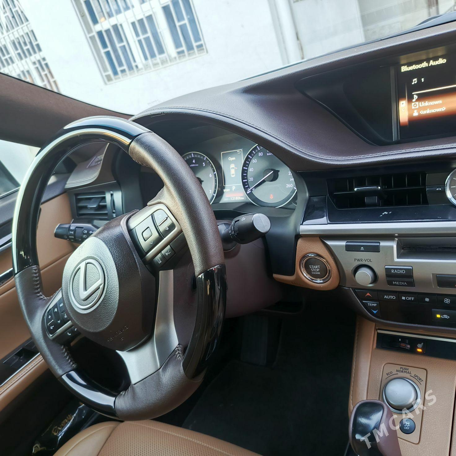 Lexus ES 350 2016 - 490 000 TMT - Türkmenabat - img 7