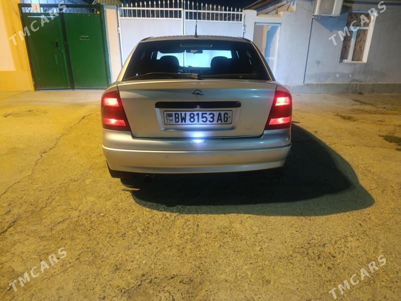 Opel Astra 2003 - 93 000 TMT - Бедев - img 4