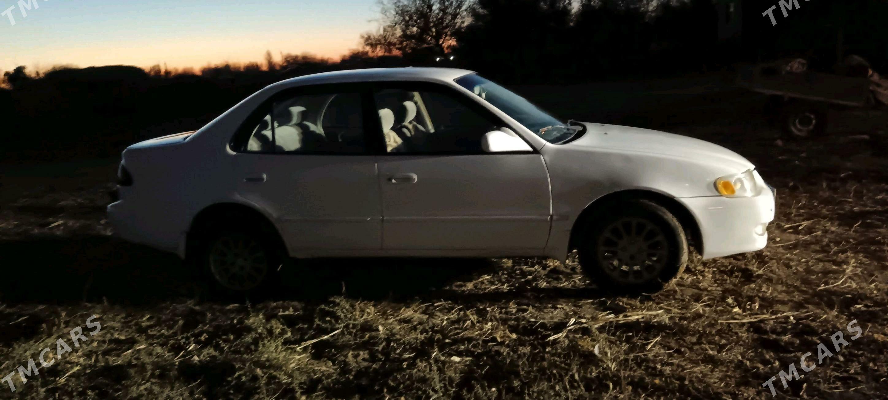 Toyota Corolla 1998 - 110 000 TMT - етр. Туркменбаши - img 4