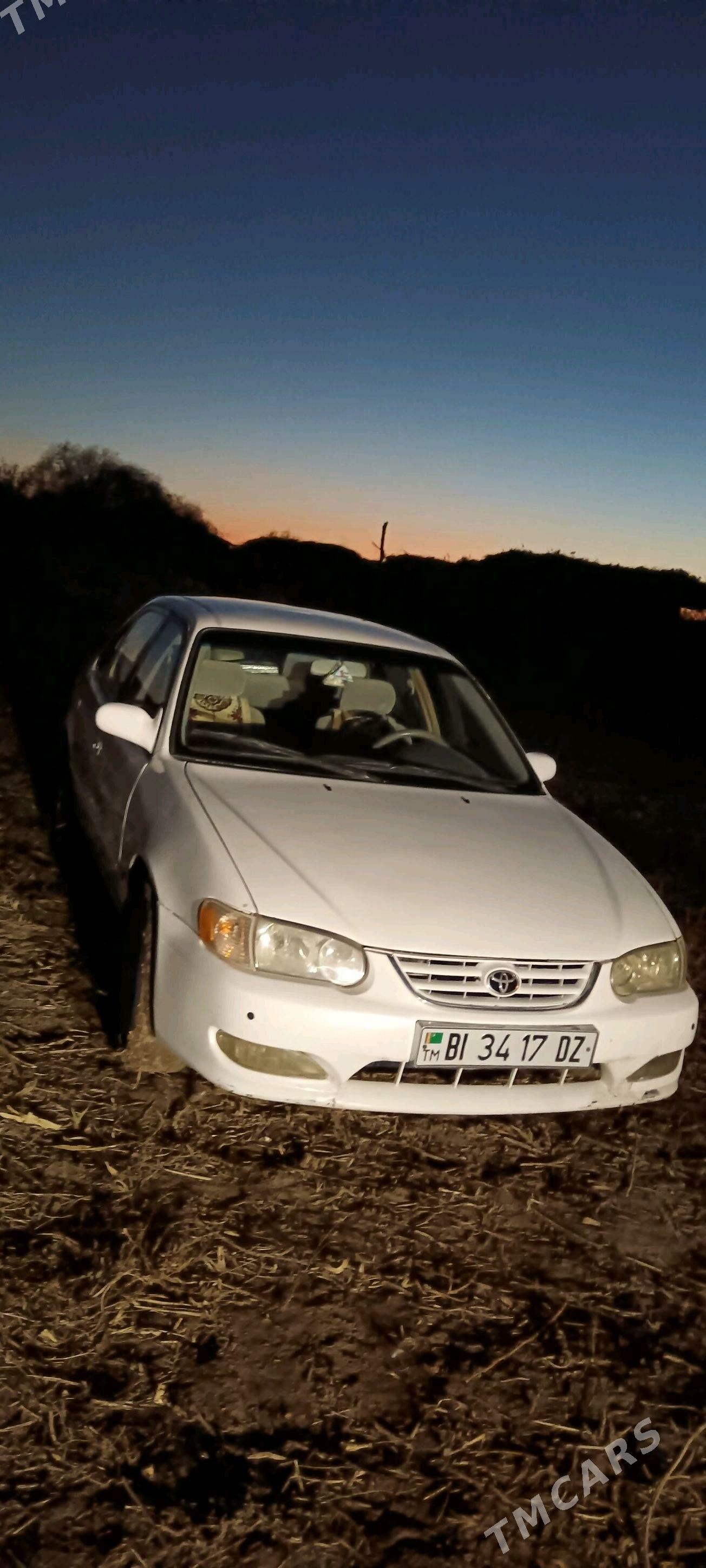 Toyota Corolla 1998 - 110 000 TMT - етр. Туркменбаши - img 3