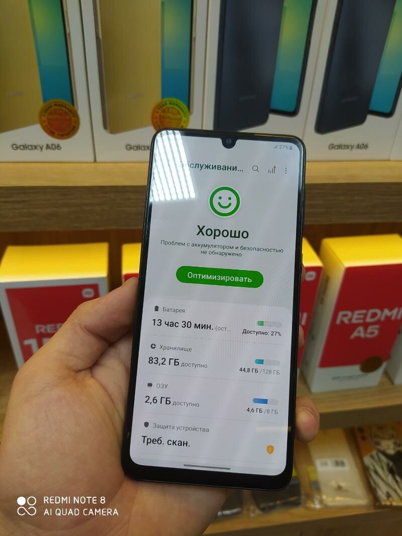 Samsung A33 8/128 - Garaşsyzlygyň 15 ýyllygy Söwda Merkezi - img 2