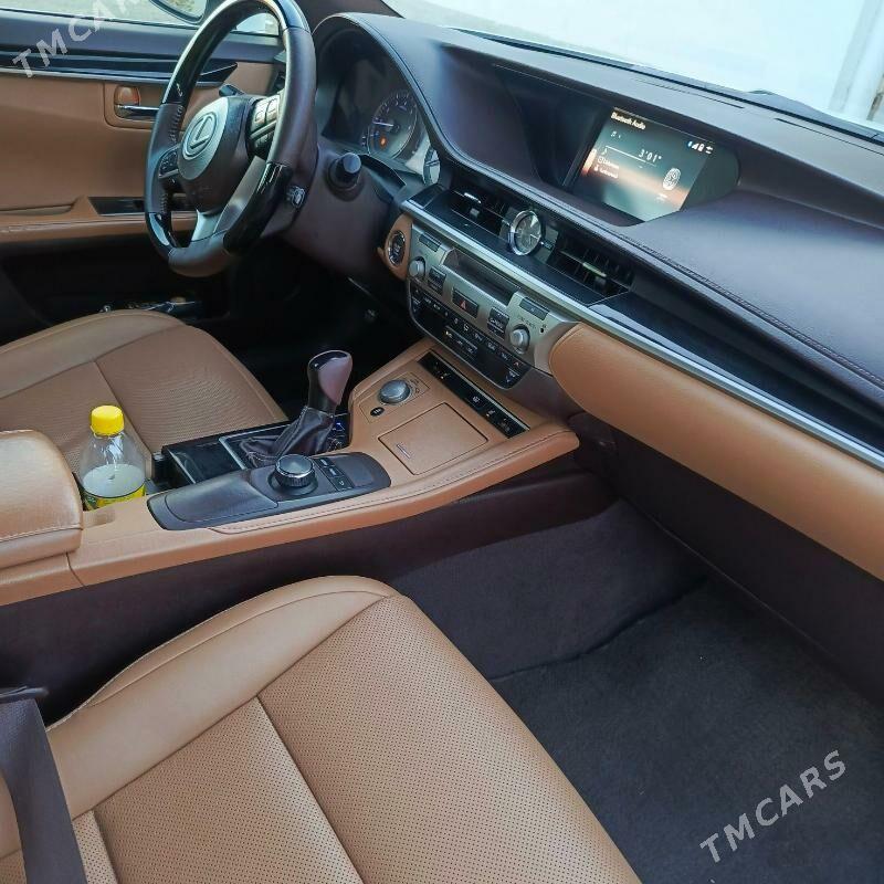 Lexus ES 350 2016 - 490 000 TMT - Türkmenabat - img 5