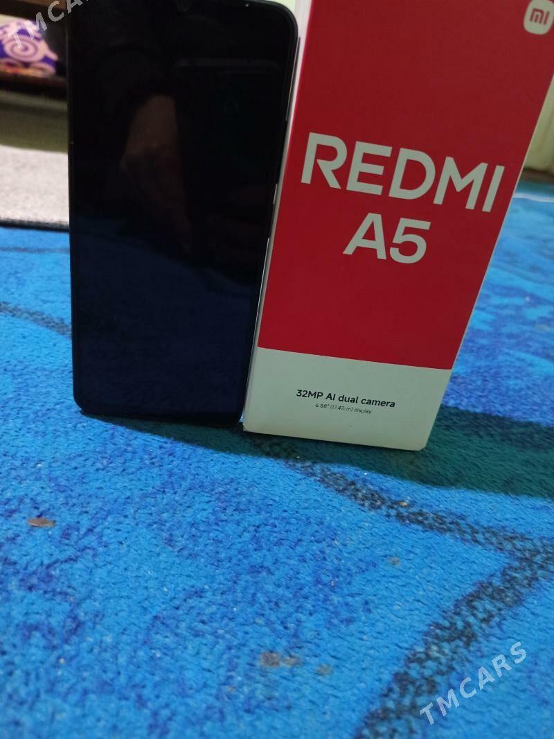 Redmi A5 - Шабатский этрап - img 2