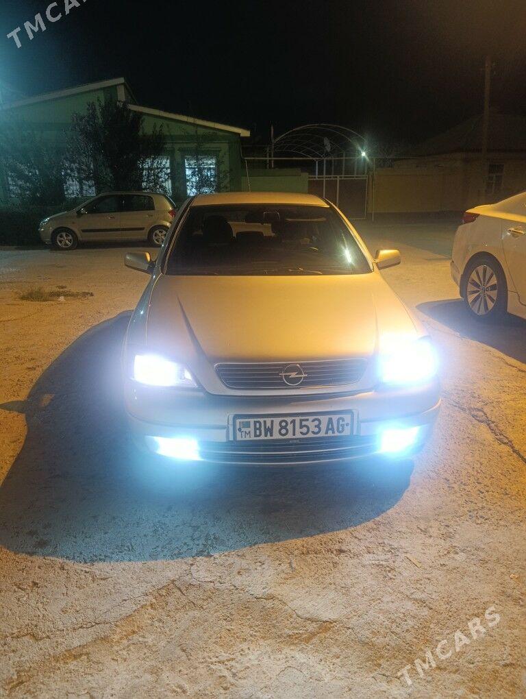 Opel Astra 2003 - 93 000 TMT - Бедев - img 6
