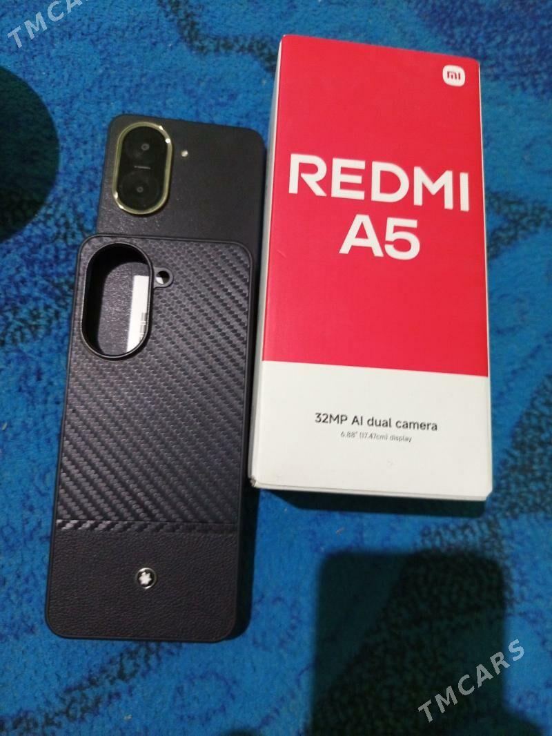 Redmi A5 - Шабатский этрап - img 3