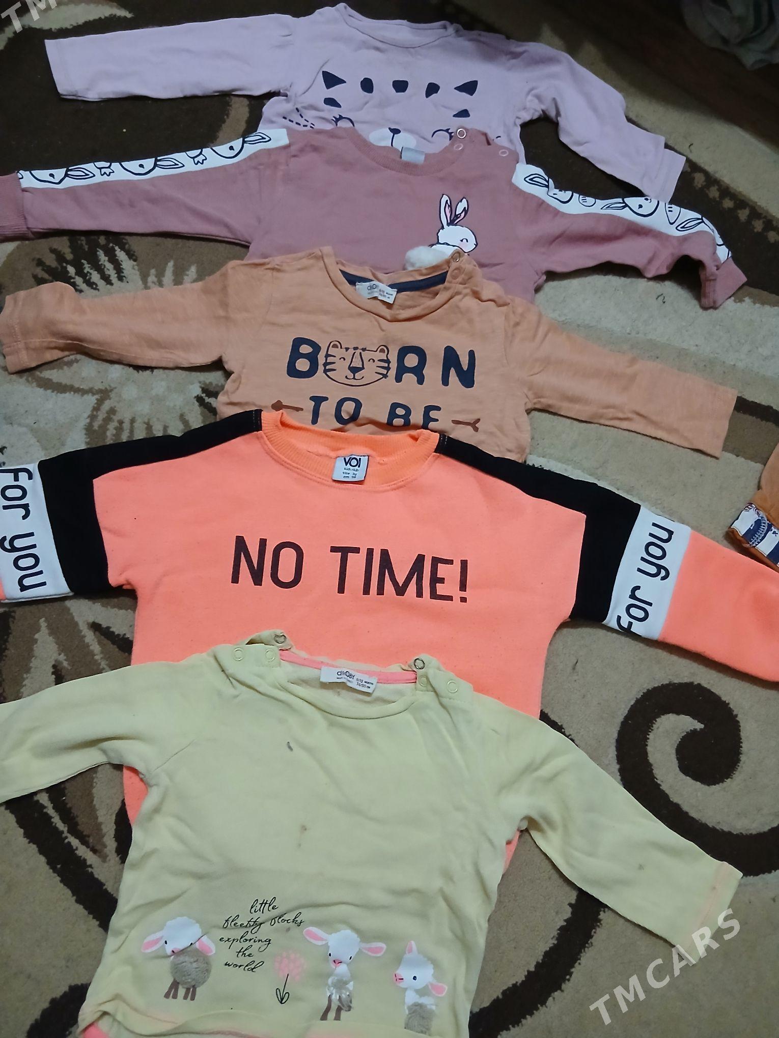 кофточки - Туркменабат - img 1