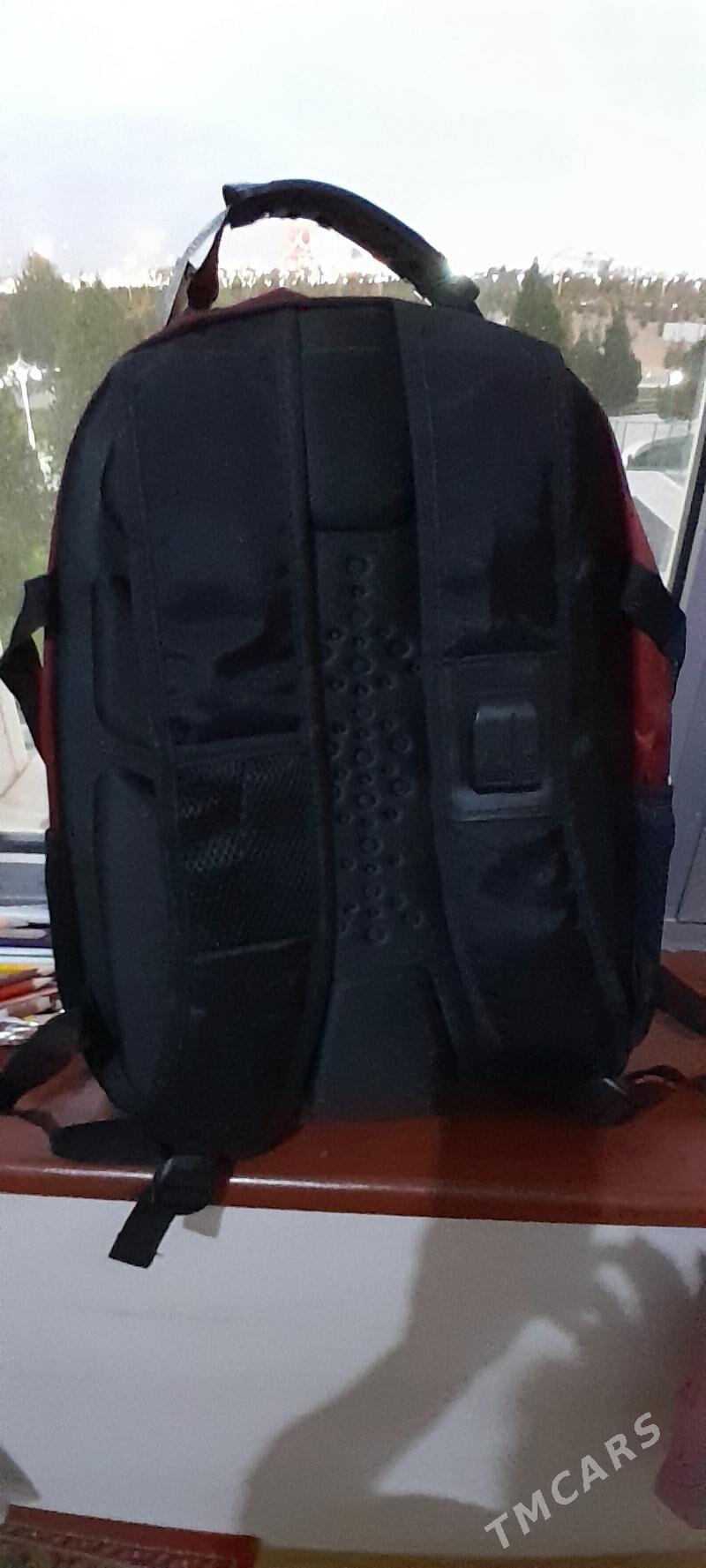 Рюкзак новый - Aşgabat - img 3