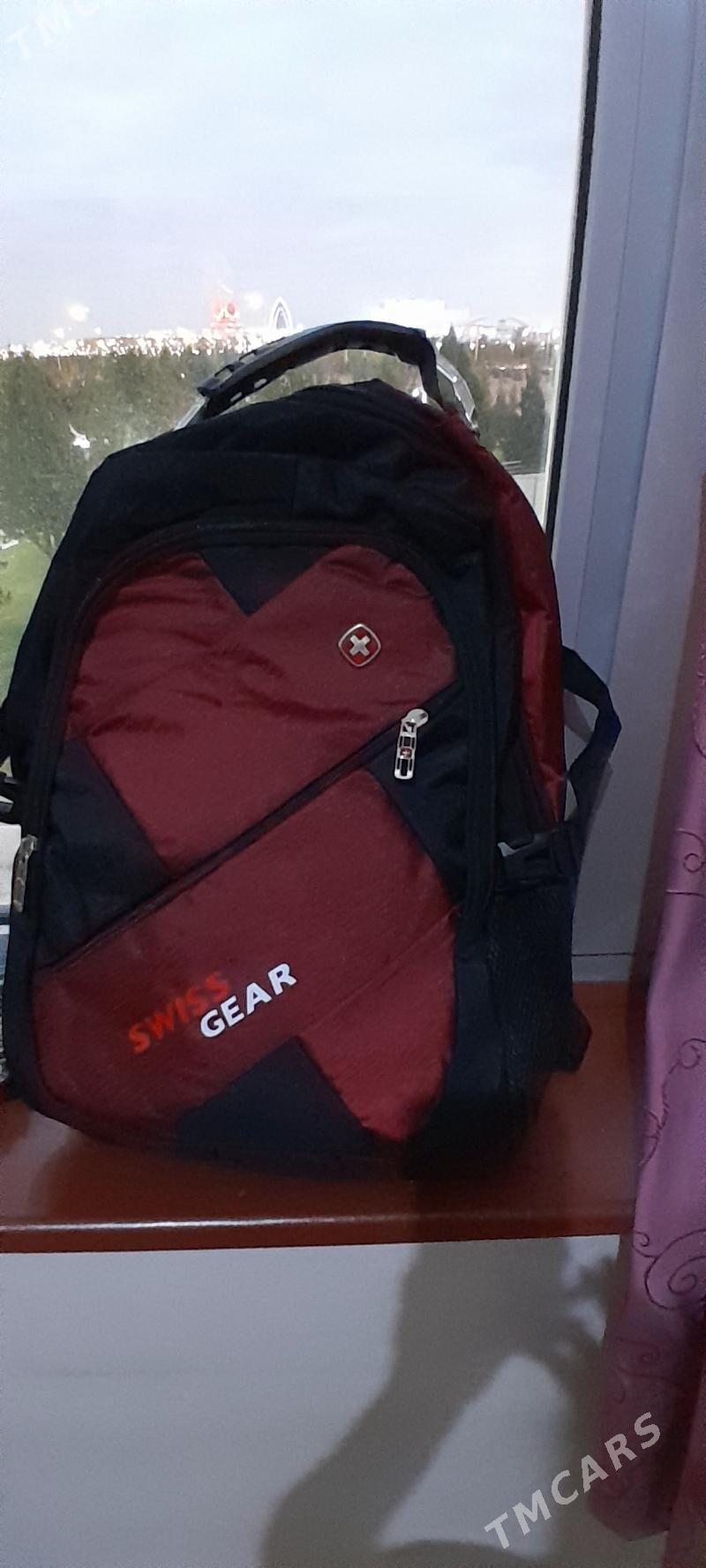 Рюкзак новый - Aşgabat - img 4