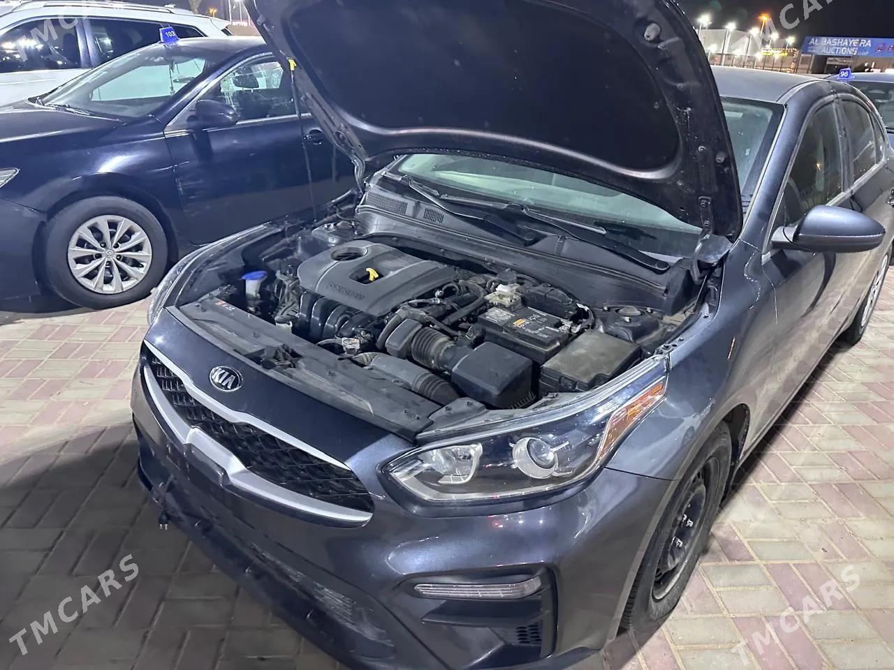 Kia Forte 2021 - 235 000 TMT - Mary - img 5