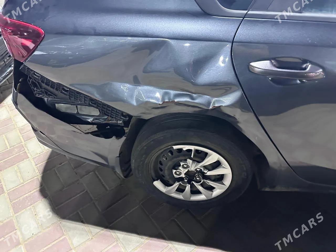 Kia Forte 2021 - 235 000 TMT - Mary - img 8