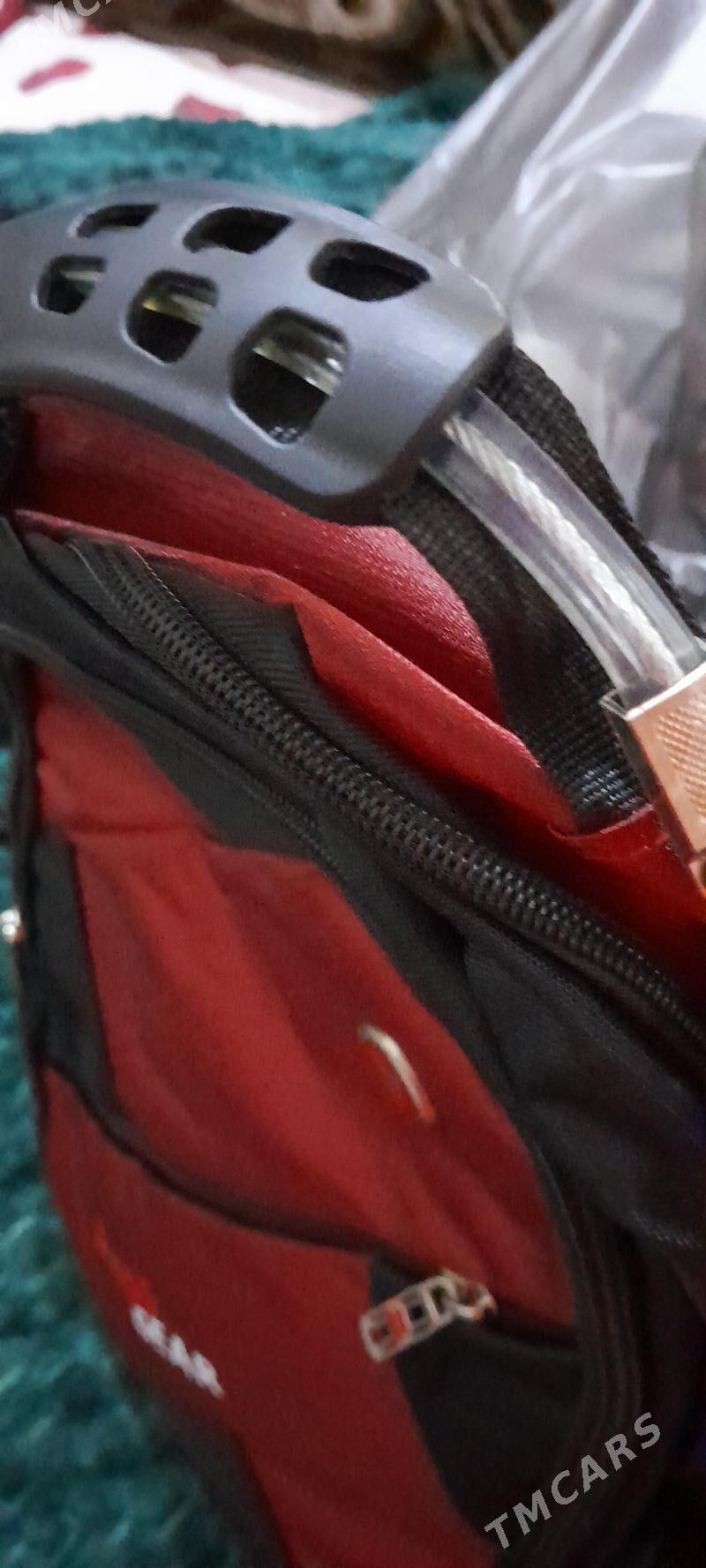 Рюкзак новый - Aşgabat - img 2