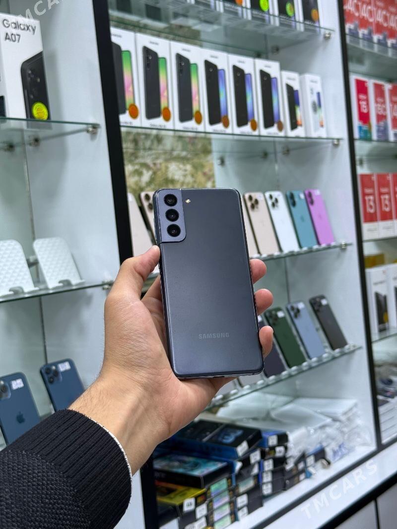 Samsung S21 - Ашхабад - img 2
