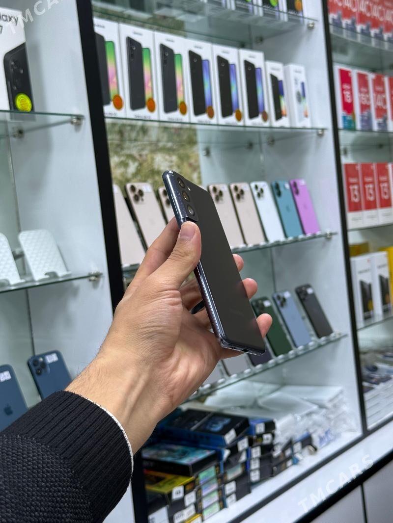 Samsung S21 - Ашхабад - img 3