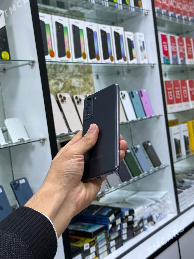 Samsung S21 - Ашхабад - img 4