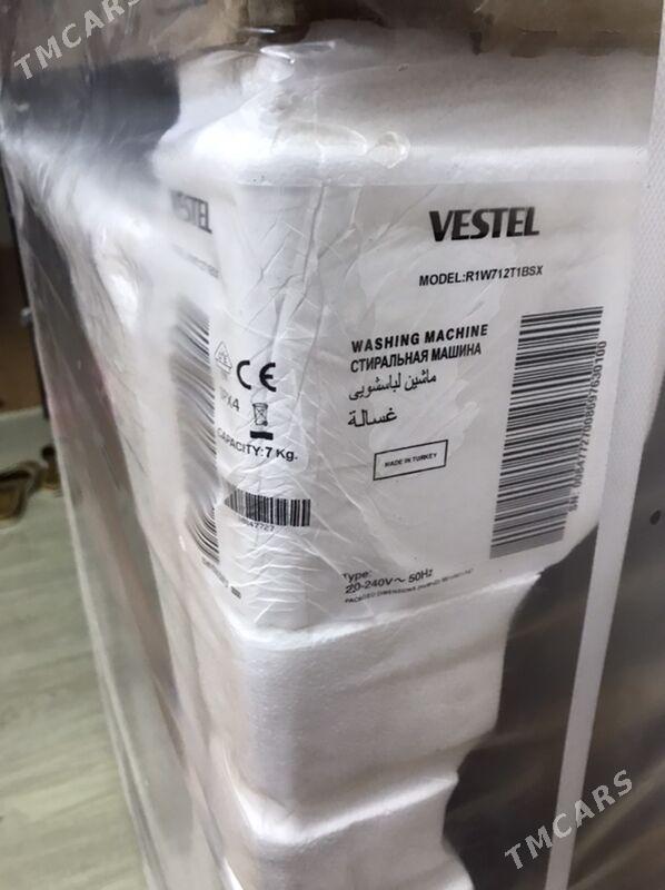 vestel stiralka - Balkanabat - img 1