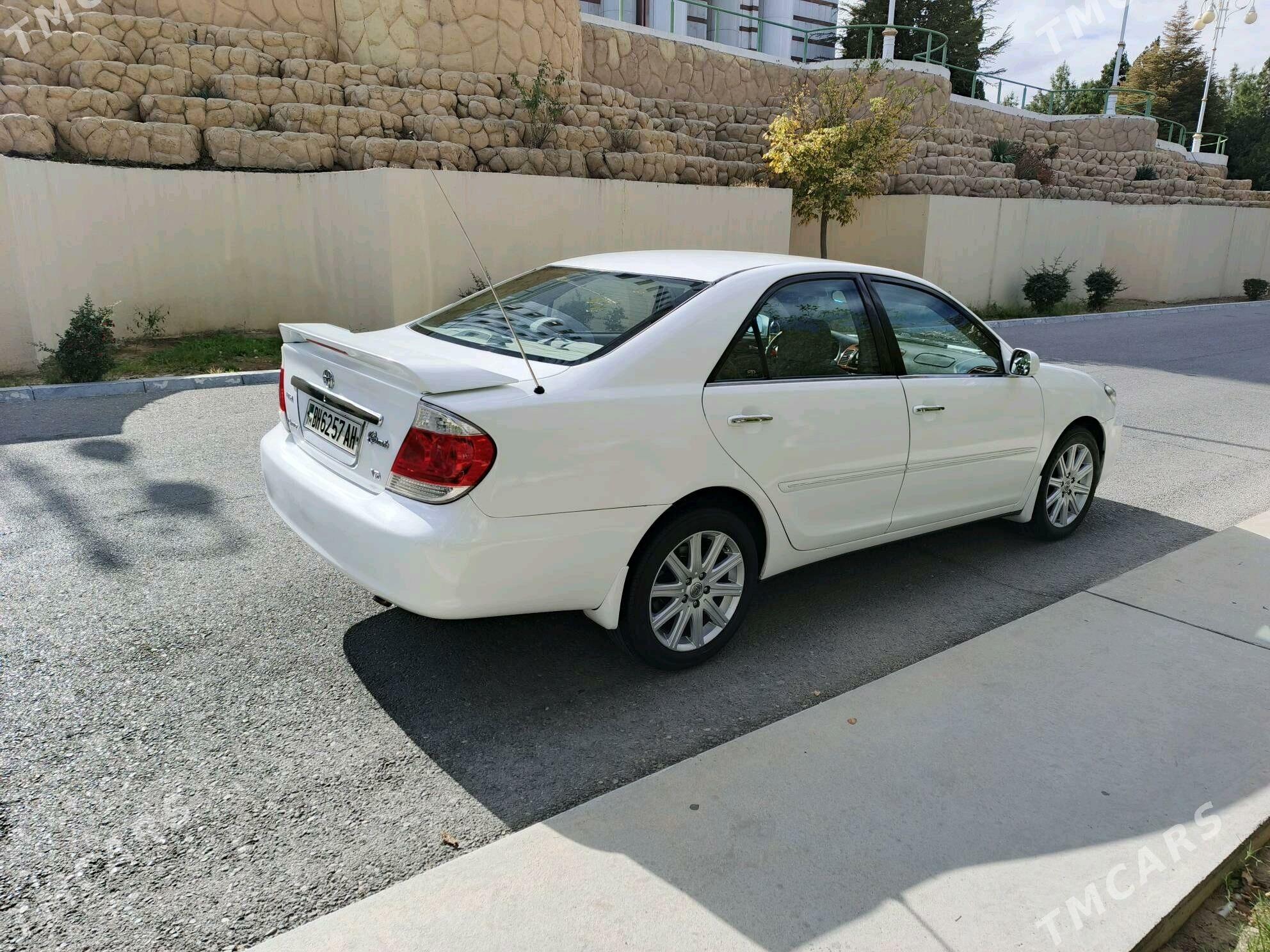 Toyota Camry 2002 - 180 000 TMT - Ашхабад - img 5